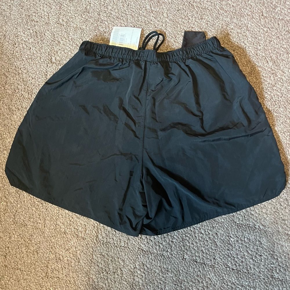 🇺🇸U.S. Army NWT Physical Fitness Uniform PFU Trunks Shorts w/liner Military L - Picture 11 of 12